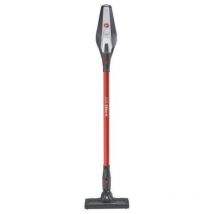 Hoover h-free 300 scopa elettrica a batteria 0.7 lt grigio rosso