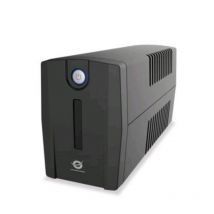 Conceptronic zeus01e gruppo di continuita` ups a linea interattiva 650va 360w 4 prese ac