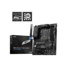 Msi pro b760-p wifi ddr4 scheda madre lga 1700 micro at