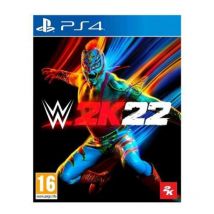 2k games interactive ps4 wwe 2k22