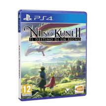 Namco ps4 ni no kuni ii in destino di un regno prince`s edition limited