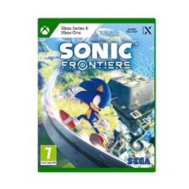 Sega xbox one/sx sonic frontiers