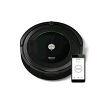 Irobot roomba 695 aspirapolvere robotico senza sacco black