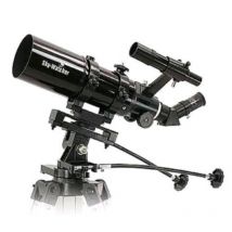 Sky watcher startravel 80 az3 telescopio obbiettivo 80 mm focale 400 mm treppiede incluso nero