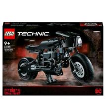 Lego technic the batman batcycle modellino da collezione