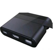 Club3d docking station mini mini usb 3.0 type c usb type c 3.0 to hdmi 2.0 + usb type a 2.0 + usb type c charging