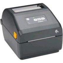 Zebra zd421t stampante per etichette - trasferimento termico - rotolo (11,2 cm) - 203 dpi - fino a 152 mm/sec - usb 2.0, host usb - grigio