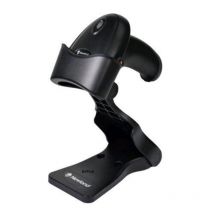 Newland hr1150p-30f lettore di codici a barre 1d 300 scan/s - 480 mm usb kit e stand incluso