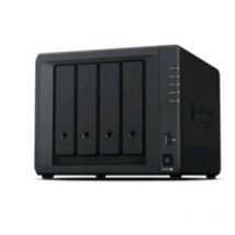 Synology disktation ds423+ nas 4 bay 2.5/3.5 intel celeron j4125 ram 2gb - 2 x rj-45 gigabit lan