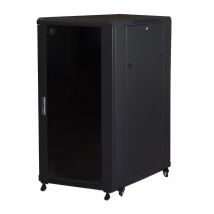 Link lk1922u68n armadio rack per reti 19 22u 1166x600x800mm colore nero