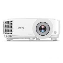 Benq mw560 videoproiettore a raggio standard 4000 ansi lumen dlp wxga hd compatibilita 3d usb vga hdmi video composito mhl altoparlanti incorporati bianco