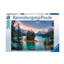 Ravensburger spirit island canada puzzle 2000pz