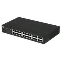 Edimax gs-1024 10-100-1000 mbps unmanaged ethernet rackmount switch