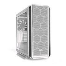 Be quiet! case silent base 802 atx eatx micro atx mini-atx pannello laterale in vetro temperato 2xusb 3.2 1xusb-c 3x140 mm fan white