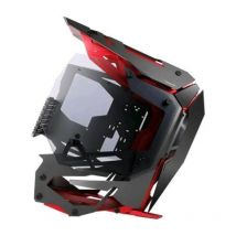Antec cabinet torque midi-tower nero-rosso