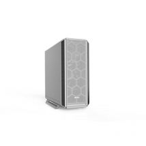 Be quiet! case midi tower atx eatx micro atx mini-itx silent base 802 2.5/3.5 hdd drive 9 slot espansione 2x140mmventole colore bianco