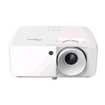 Optoma zw340e videoproiettore laser ad alta luminosita 3600 lumen wxga contrasto 300.000 2xhdmi 1xusb-a 1xrs232 1xaudio 3.5mm bianco