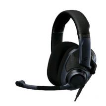 Epos-sennheiser h6pro open auricolare cablato a padiglione da gaming nero