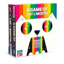 Asmodee a game of cat and mouth gioco da tavolo