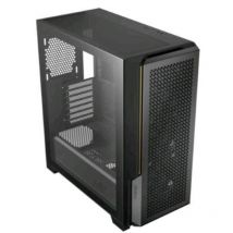 Antec p20c gaming case glass window midi tower e-atx connettori frontali 2 x usb 2.0 3 x usb 3.0 audio