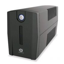 Conceptronic zeus01esp gruppo di continuita` ups a linea interattiva 0.65 kva 360w 2 prese ac