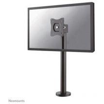 Newstar ns-dpos100black supporto per display lcd nero montabile su desk