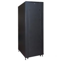 Link lk1942u88n armadio rack 19`` 42u 2055x800x800mm colore nero