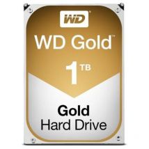 Wd gold wd1005fbyz sata3 3.5 1000gb(1b) 7200rpm 128mb cache
