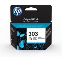 Hp inc ink hp 303 t6n01ae cmy envy 6230/7830/7130