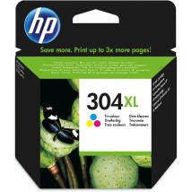 Hp inc ink hp 304xl n9k07ae cmy