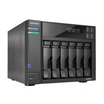Asustor lockerstor 6 gen2 as6706t nas-server