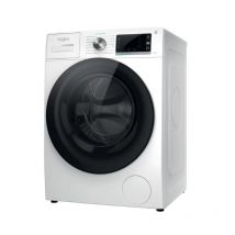 Whirlpool lavatrice 10kg 6Â°senso silence vapore b 1400giri w6 w045wb