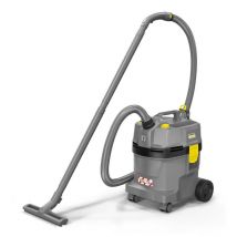 Karcher nt 22-1 ap aspirapolvere umido-secco 22 litri 1300w grigio