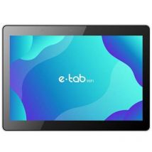 Microtech e-tab 10.1 quad core 64gb ram 4gb wi-fi android 13 italia
