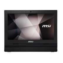 Msi pro 16t 10m-246it all in one 15.6 touch screen celeron 5205u 1.9ghz ram 4gb-ssd 128gb-win 11 prof black