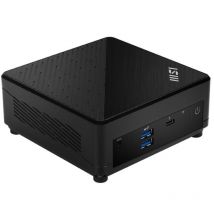 Msi mini pc cubi 5 12m-201xit i3-1215u 8gb hd 512gb ssd freedos