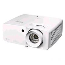 Optoma zh450 videoproiettore laser dlp full hd contrasto 300.000 :1 4.500 ansi lumn