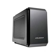 Cougar qbx cube case no-power minitx nero