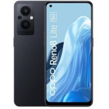 Oppo reno 8 lite 5g dual sim 6.43 octa core 128gb ram 8gb 5g vodafone italia cosmic black