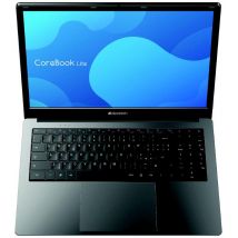 Microtech corebook lite 15.6 intel celeron n4020 ram 8gb-ssd 256gb-ubuntu (cbl15c/256u)