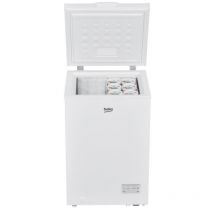 Beko cf100wn congelatore congelatore a pozzo libera installazione 98 litri classe energetica f bianco