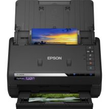 Epson fastfoto ff-680w scanner documentale a4 duplex adf wi-fi 45ppm 100 fogli