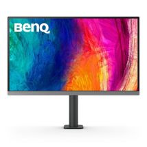 Benq pd2706ua monitor pc 27`` 3840x2160 pixel 4k ultra hd lcd nero