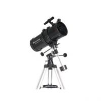 Celestron powerseeker 127eq telescopio diametro 127 mm focale 1000 mm treppiede incluso nero
