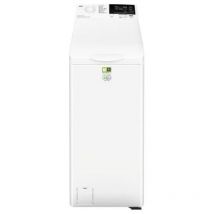 Aeg ltr6g63c serie 6000 lavatrice carica dall`alto prosense opzione softplus classe energetica c capacita` di carico 6 kg centrifuga 1251 giri