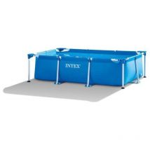 Intex 28270 piscina rettangolare senza pompa filtro multicolore 220 x 150 x 60 cm senza pompa filtro 220 x 150 x 60 cm multicolore