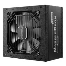Enermax marblebron alimentatore 850 w rgb 80+ bronze semimodulare nero