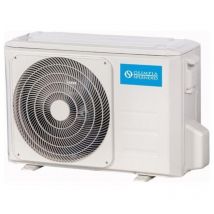 Olimpia splendid aryal s2 e dual inverter 14 - unita` esterna per condizionatore fisso, 14.000 btu, per ambienti fino a 45 mÂ², classe a+++, bianco, compatibile con unita` interna aryal s2 e (non incluso)