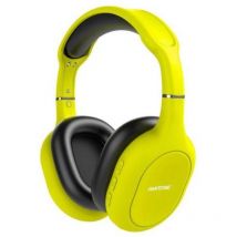 Pantone cuffie bluetooth over-ear fluo yellow