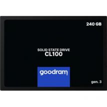 Goodram cl100 ssd 2.5`` 240gb sata iii